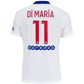 Completo Calcio Paris Saint Germain Di Maria 11 Divisa Trasferta 2020/2021 